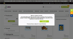 Desktop Screenshot of inmed24.pl